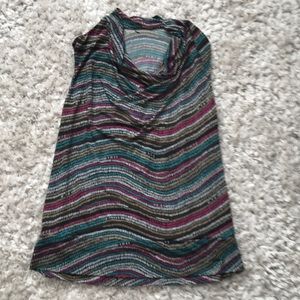 ☀️3 for$18 sleeveless tops SUMMER SALE! This Top Size Medium stretchy.